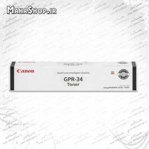 کارتریج فابریک GPR-34 TONER